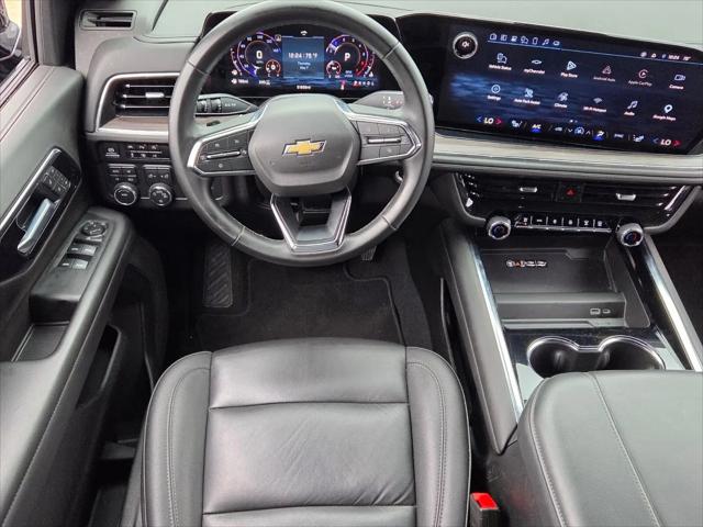 2025 Chevrolet Tahoe 4WD LT