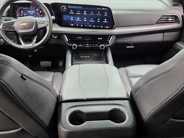 2025 Chevrolet Tahoe 4WD LT
