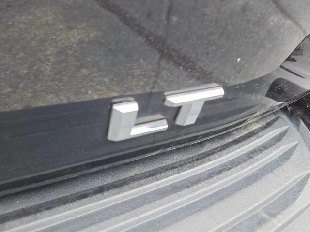 2025 Chevrolet Tahoe 4WD LT