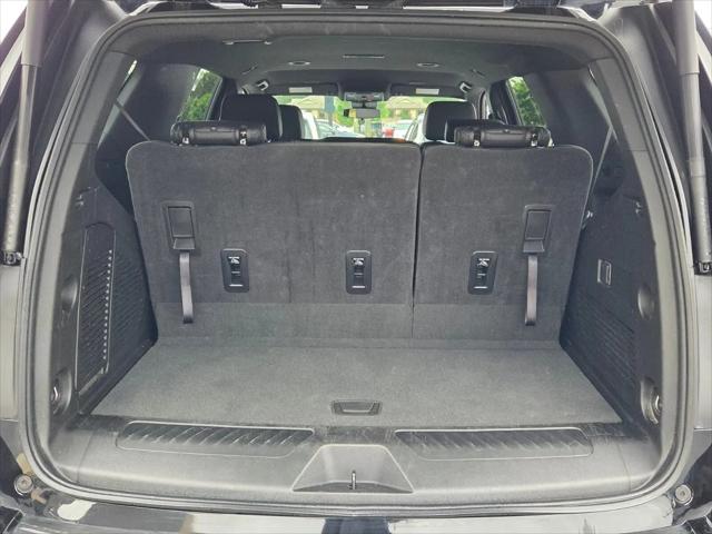 2025 Chevrolet Tahoe 4WD LT