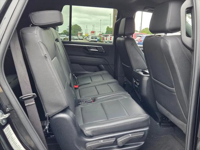2025 Chevrolet Tahoe 4WD LT
