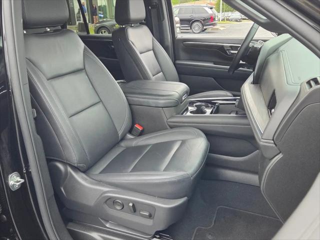 2025 Chevrolet Tahoe 4WD LT