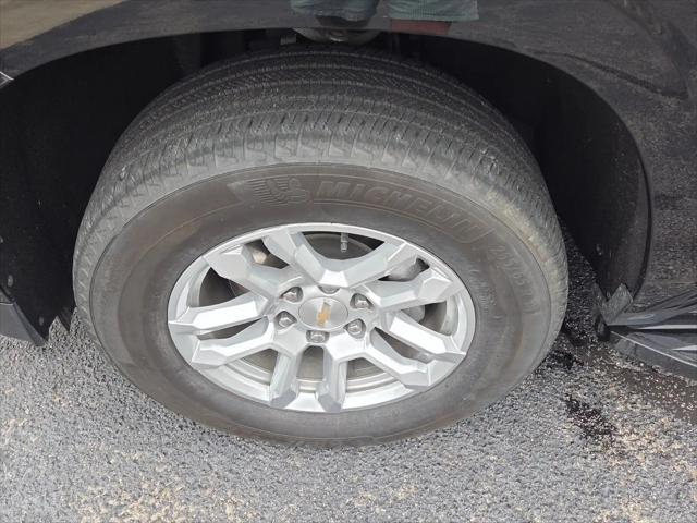 2025 Chevrolet Tahoe 4WD LT