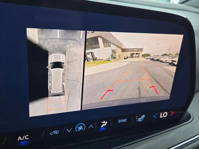2025 Chevrolet Tahoe 4WD LT