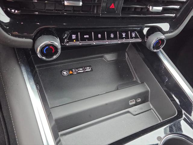 2025 Chevrolet Tahoe 4WD LT