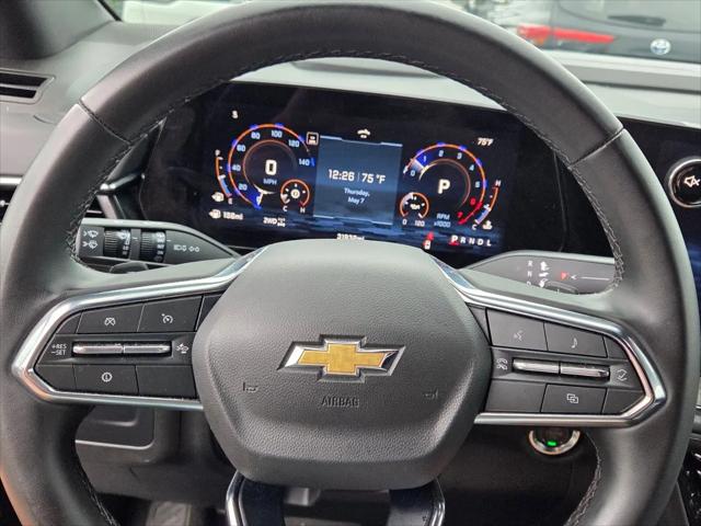 2025 Chevrolet Tahoe 4WD LT