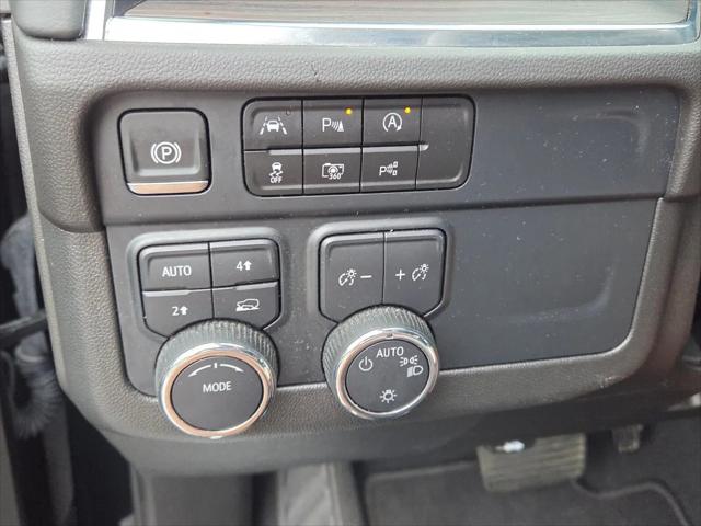 2025 Chevrolet Tahoe 4WD LT
