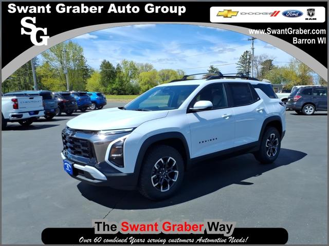 2026 Chevrolet Equinox AWD ACTIV for sale in Barron, WI