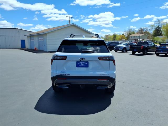 2026 Chevrolet Equinox AWD ACTIV