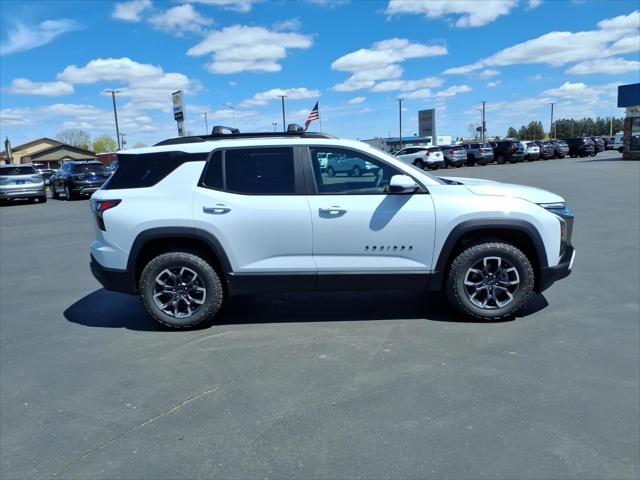 2026 Chevrolet Equinox AWD ACTIV