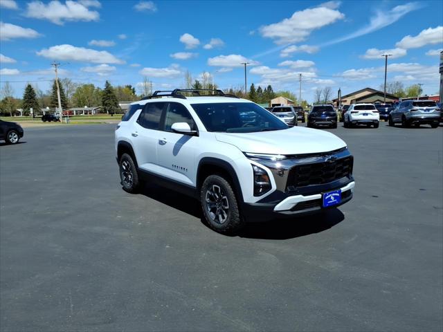 2026 Chevrolet Equinox AWD ACTIV