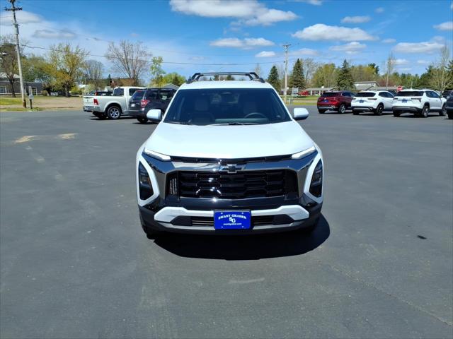 2026 Chevrolet Equinox AWD ACTIV