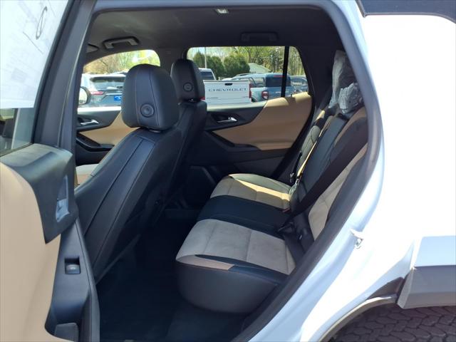 2026 Chevrolet Equinox AWD ACTIV