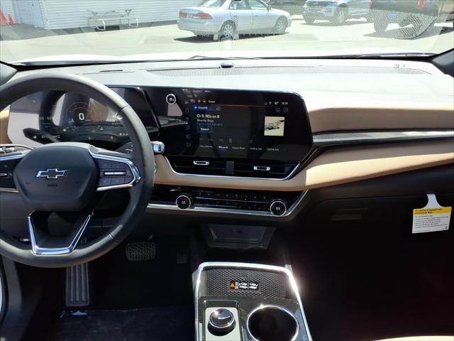2026 Chevrolet Equinox AWD ACTIV