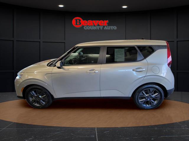 2020 Kia Soul EX