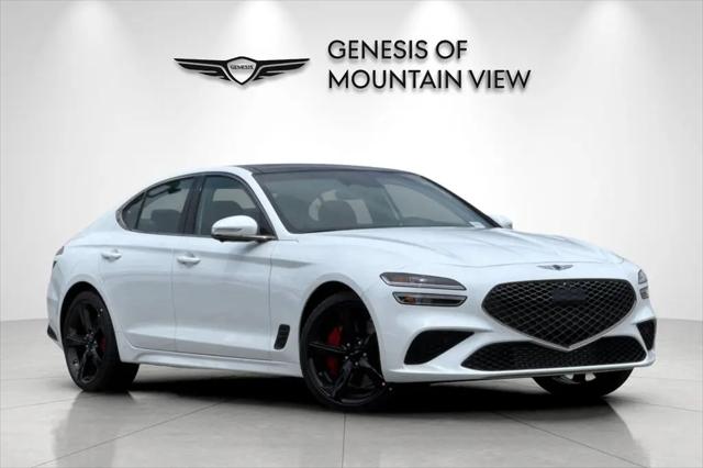 2026 Genesis G70 3.3T RWD Sport Prestige for sale in Mountain View, CA