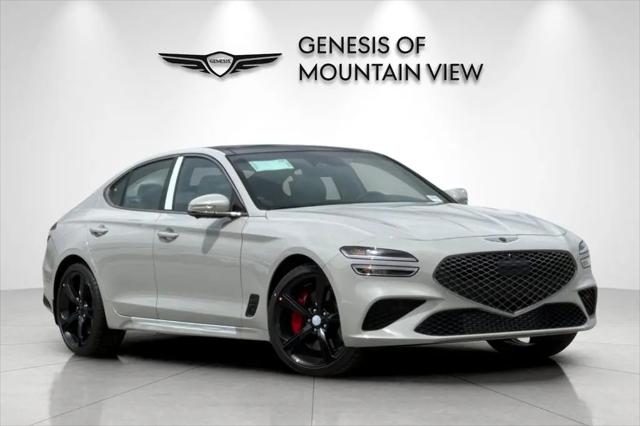 2026 Genesis G70 3.3T RWD Sport Prestige for sale in Mountain View, CA