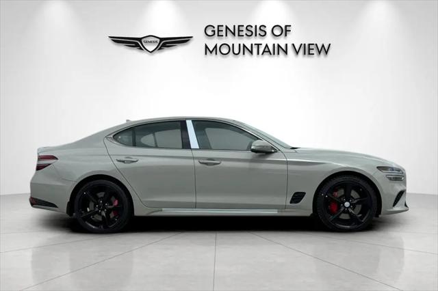 2026 Genesis G70 3.3T RWD Sport Prestige