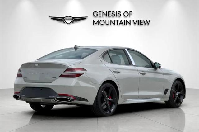 2026 Genesis G70 3.3T RWD Sport Prestige