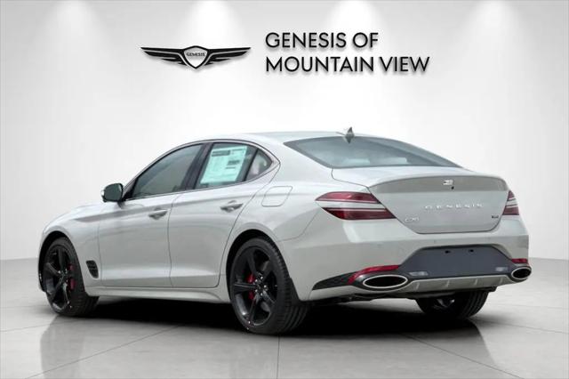 2026 Genesis G70 3.3T RWD Sport Prestige