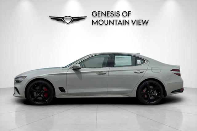 2026 Genesis G70 3.3T RWD Sport Prestige