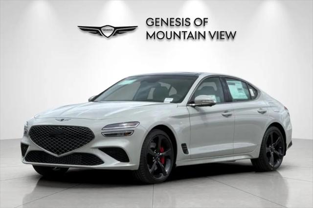 2026 Genesis G70 3.3T RWD Sport Prestige