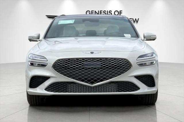 2026 Genesis G70 3.3T RWD Sport Prestige
