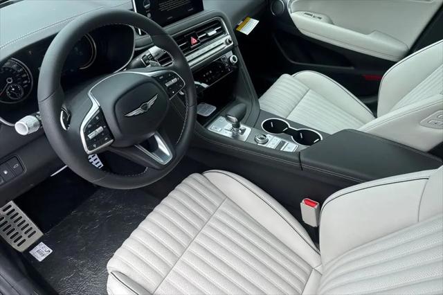 2026 Genesis G70 3.3T RWD Sport Prestige