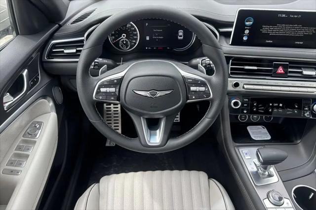2026 Genesis G70 3.3T RWD Sport Prestige