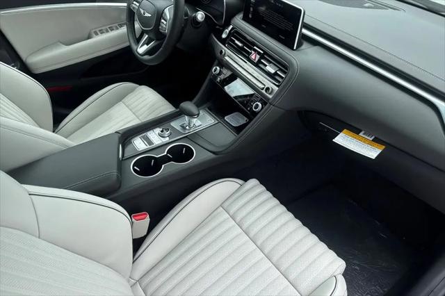 2026 Genesis G70 3.3T RWD Sport Prestige
