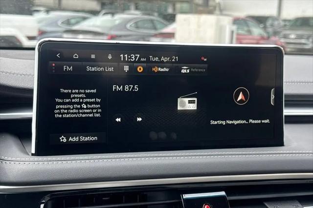 2026 Genesis G70 3.3T RWD Sport Prestige