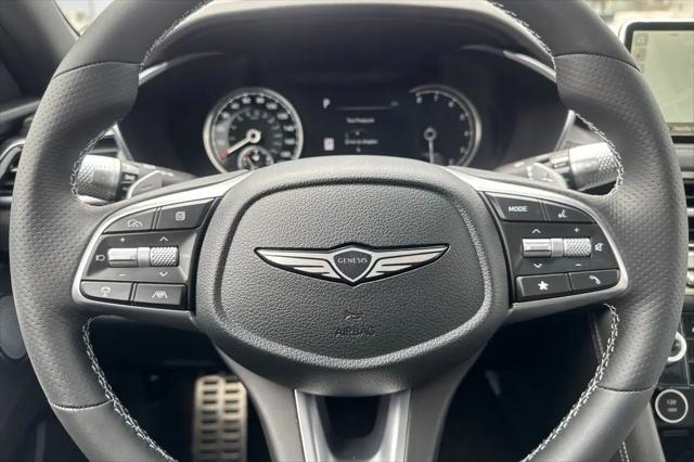 2026 Genesis G70 3.3T RWD Sport Prestige
