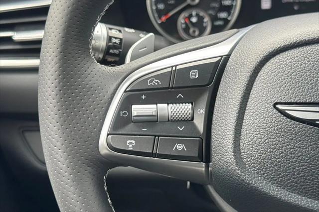 2026 Genesis G70 3.3T RWD Sport Prestige