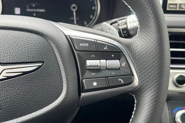 2026 Genesis G70 3.3T RWD Sport Prestige