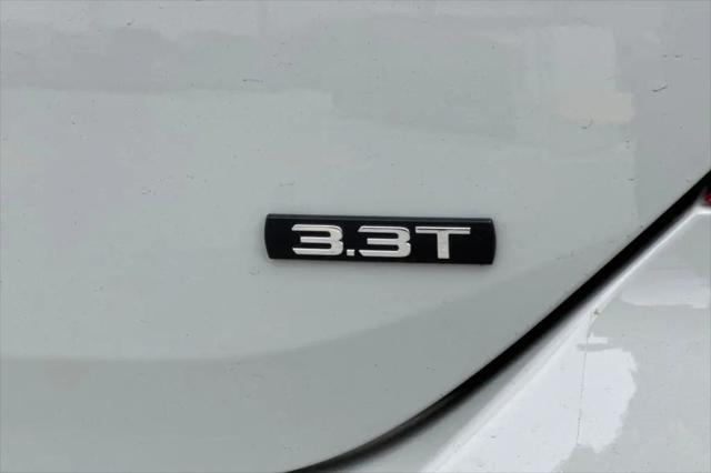 2026 Genesis G70 3.3T RWD Sport Prestige