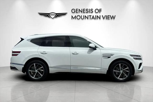 2026 Genesis GV80 2.5T Advanced AWD