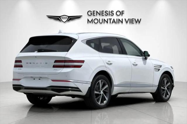 2026 Genesis GV80 2.5T Advanced AWD
