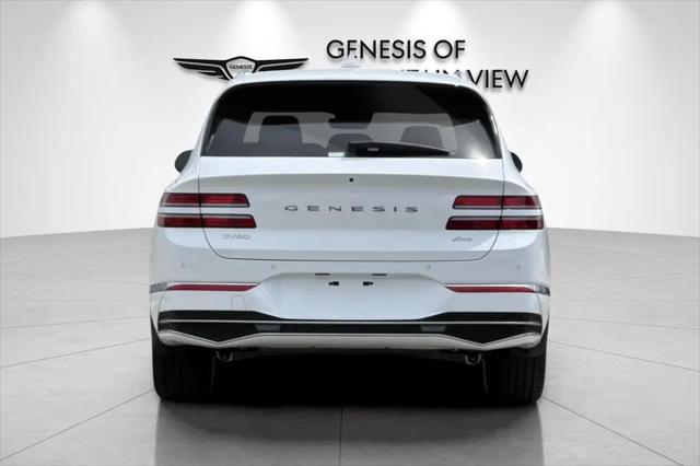 2026 Genesis GV80 2.5T Advanced AWD