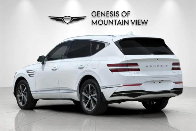 2026 Genesis GV80 2.5T Advanced AWD