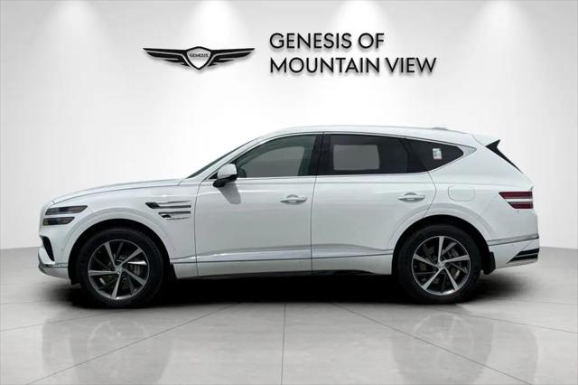 2026 Genesis GV80 2.5T Advanced AWD