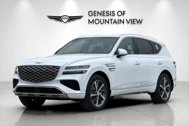 2026 Genesis GV80 2.5T Advanced AWD