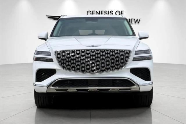 2026 Genesis GV80 2.5T Advanced AWD