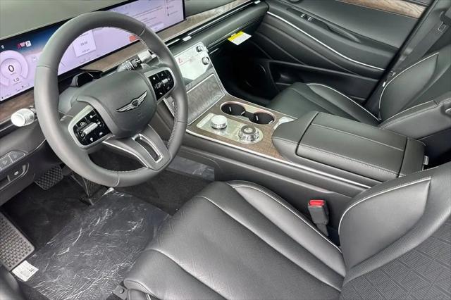 2026 Genesis GV80 2.5T Advanced AWD