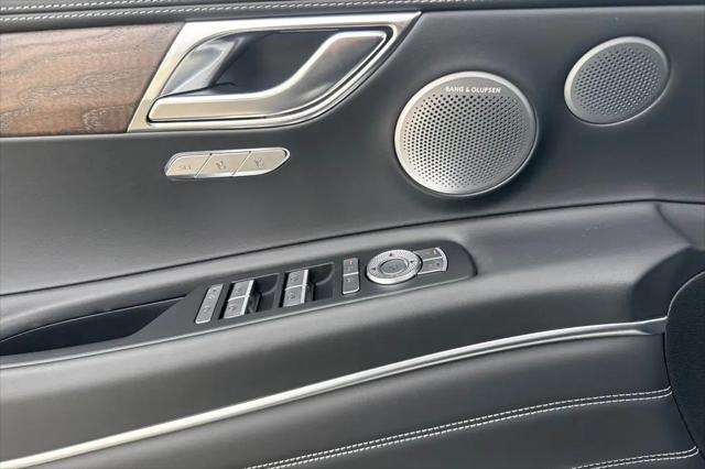 2026 Genesis GV80 2.5T Advanced AWD