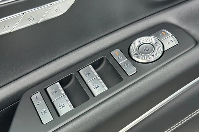2026 Genesis GV80 2.5T Advanced AWD