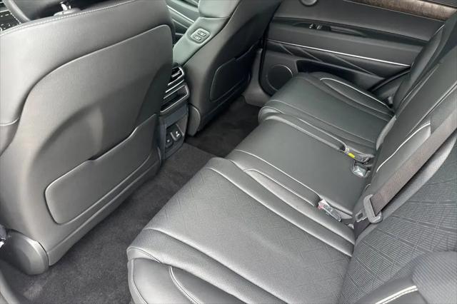 2026 Genesis GV80 2.5T Advanced AWD