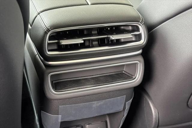 2026 Genesis GV80 2.5T Advanced AWD