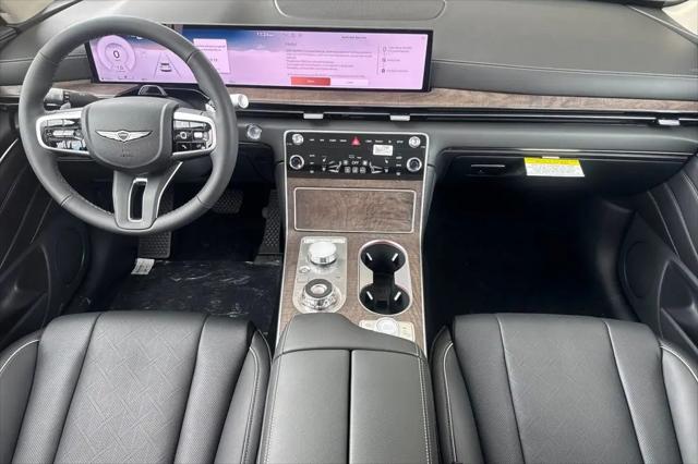 2026 Genesis GV80 2.5T Advanced AWD