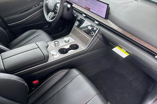 2026 Genesis GV80 2.5T Advanced AWD