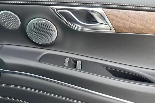 2026 Genesis GV80 2.5T Advanced AWD